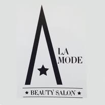 A La Mode Beauty Salon logo